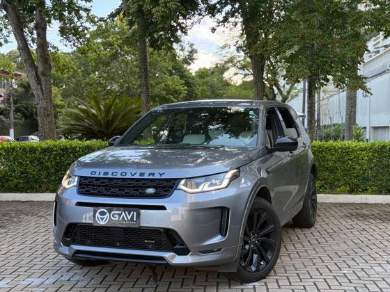 LAND ROVER DISCOVERY SPORT 2.0 P250 TURBO FLEX R-DYNAMIC SE AUTOMÁTICO LAND ROVER DISCOVERY SPORT 2.0 P250 TURBO FLEX R-DYNAMIC SE AUTOMÁTICO